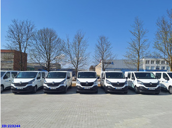 الشاحنات الصغيرة كابينة مزدوجة RENAULT Trafic (6pcs. available): صورة 2