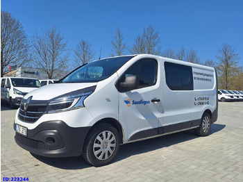 الشاحنات الصغيرة كابينة مزدوجة RENAULT Trafic (6pcs. available): صورة 5