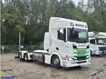 شاحنة هيكل كابينة SCANIA R 500