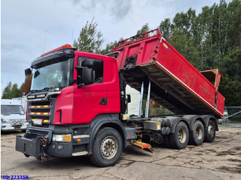 شاحنة قلاب SCANIA R 500