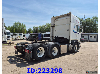 وحدة جر SCANIA R560 V8 Retarder 6x2: صورة 5