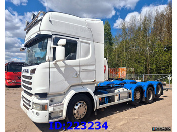 شاحنة هيكل كابينة SCANIA R 580