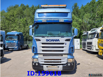 وحدة جر SCANIA R620 6x4 Retarder: صورة 2