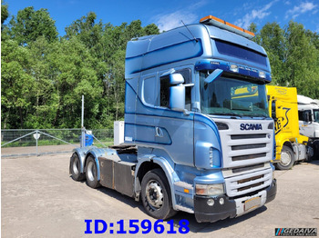 وحدة جر SCANIA R620 6x4 Retarder: صورة 4
