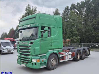شاحنة هيكل كابينة SCANIA R 620