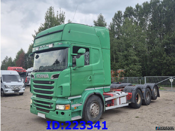 شاحنة هيكل كابينة SCANIA R 620