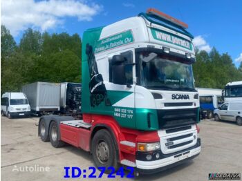 وحدة جر SCANIA R620: صورة 1