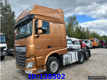 وحدة جر DAF XF 106 460