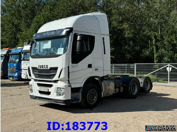 وحدة جر IVECO Stralis 560