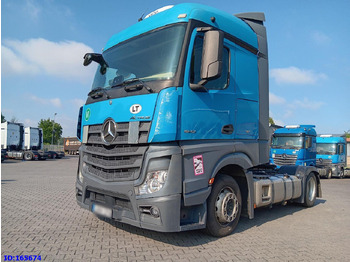 وحدة جر MERCEDES-BENZ Actros 1842