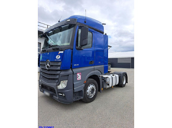 وحدة جر MERCEDES-BENZ Actros 1843