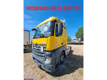 وحدة جر MERCEDES-BENZ Actros 1843