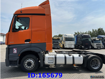 وحدة جر MERCEDES-BENZ Actros 1843