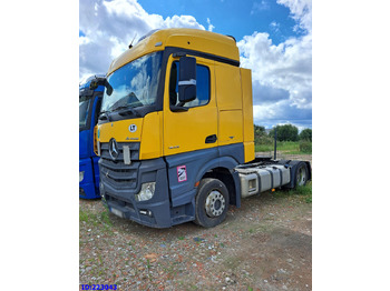 وحدة جر MERCEDES-BENZ Actros 1843