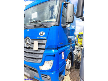 وحدة جر MERCEDES-BENZ Actros 1845
