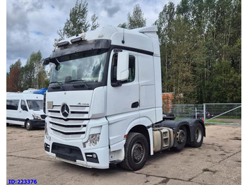 وحدة جر MERCEDES-BENZ Actros 2551
