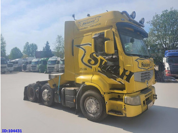 وحدة جر RENAULT Premium 450