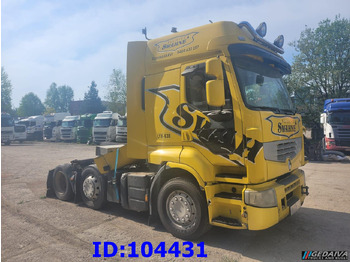 وحدة جر RENAULT Premium 450