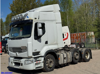 وحدة جر RENAULT Premium 460