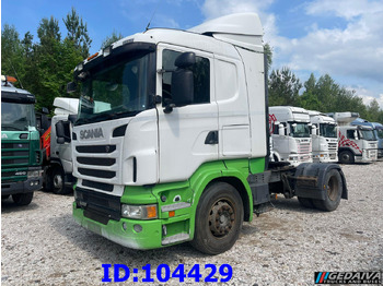 وحدة جر SCANIA R 420
