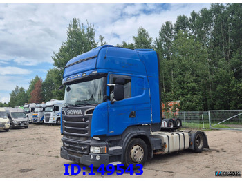 وحدة جر SCANIA R 520
