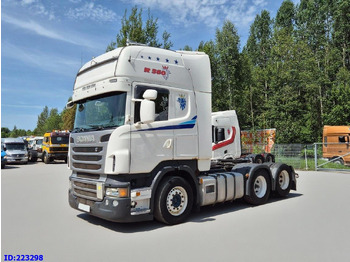 وحدة جر SCANIA R 560