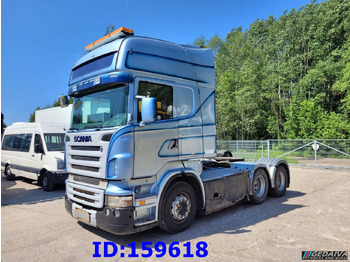 وحدة جر SCANIA R 620