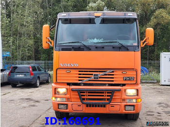 شاحنة ذات خطاف VOLVO FH12 380HP 6x2 10tyre Hook Tipper: صورة 2