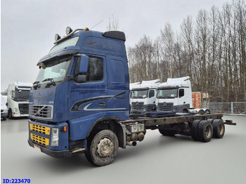 شاحنة هيكل كابينة VOLVO FH12 420
