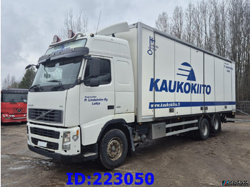 شاحنة صندوق متساوي VOLVO FH13 480