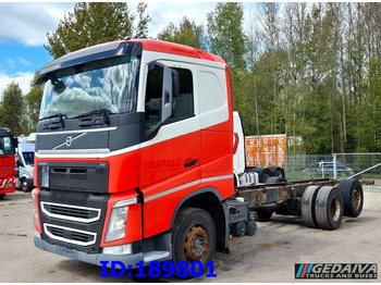 شاحنة هيكل كابينة VOLVO FH13 500