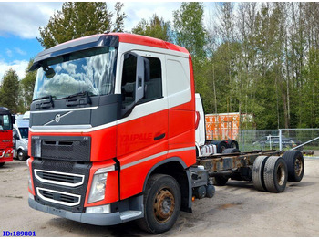 شاحنة هيكل كابينة VOLVO FH13 500