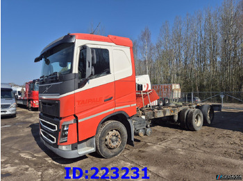 شاحنة هيكل كابينة VOLVO FH13 540