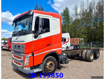 شاحنة هيكل كابينة VOLVO FH13 540