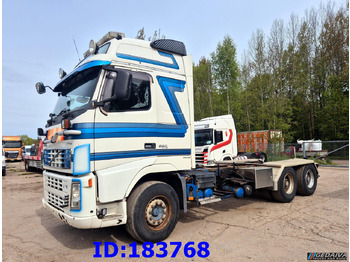 شاحنة هيكل كابينة VOLVO FH16 580