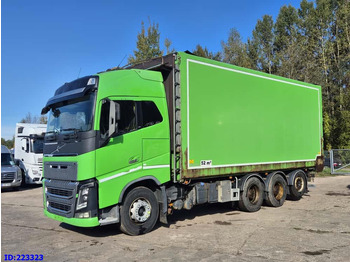 شاحنة مقفلة VOLVO FH16 750