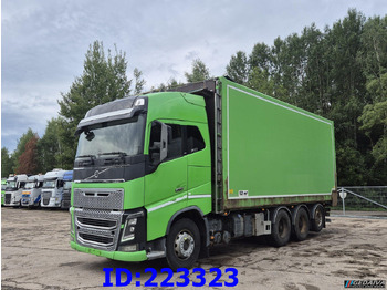 شاحنة مقفلة VOLVO FH16 750