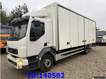 شاحنة مقفلة VOLVO FL 280