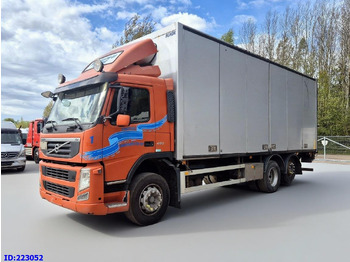 شاحنة مقفلة VOLVO FM11