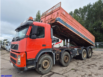 شاحنة قلاب VOLVO FM12 420