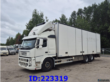 شاحنة الفريزر VOLVO FM13