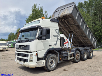 شاحنة قلاب VOLVO FM13 480