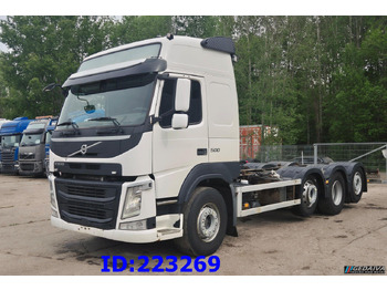 شاحنة هيكل كابينة VOLVO FM13 500