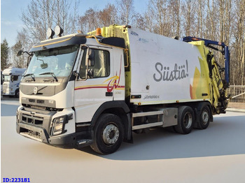 شاحنة النفايات VOLVO FMX