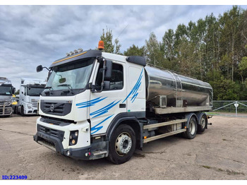 شاحنة صهريج VOLVO FMX
