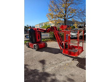 شاحنة ذراع مفصلي GENIE