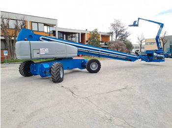 رافعة سلة تلسكوبية Genie S125 4WD: صورة 3