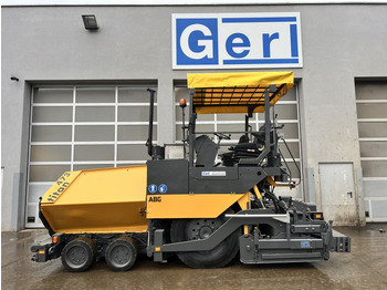 مدادة الأسفلت VOLVO