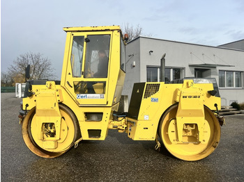 مدحلة اسفلت BOMAG