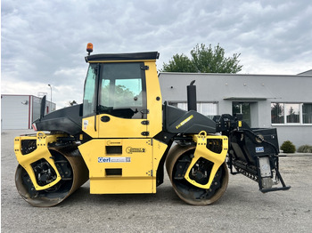 مدحلة اسفلت BOMAG